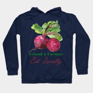 EatLocal2 Hoodie